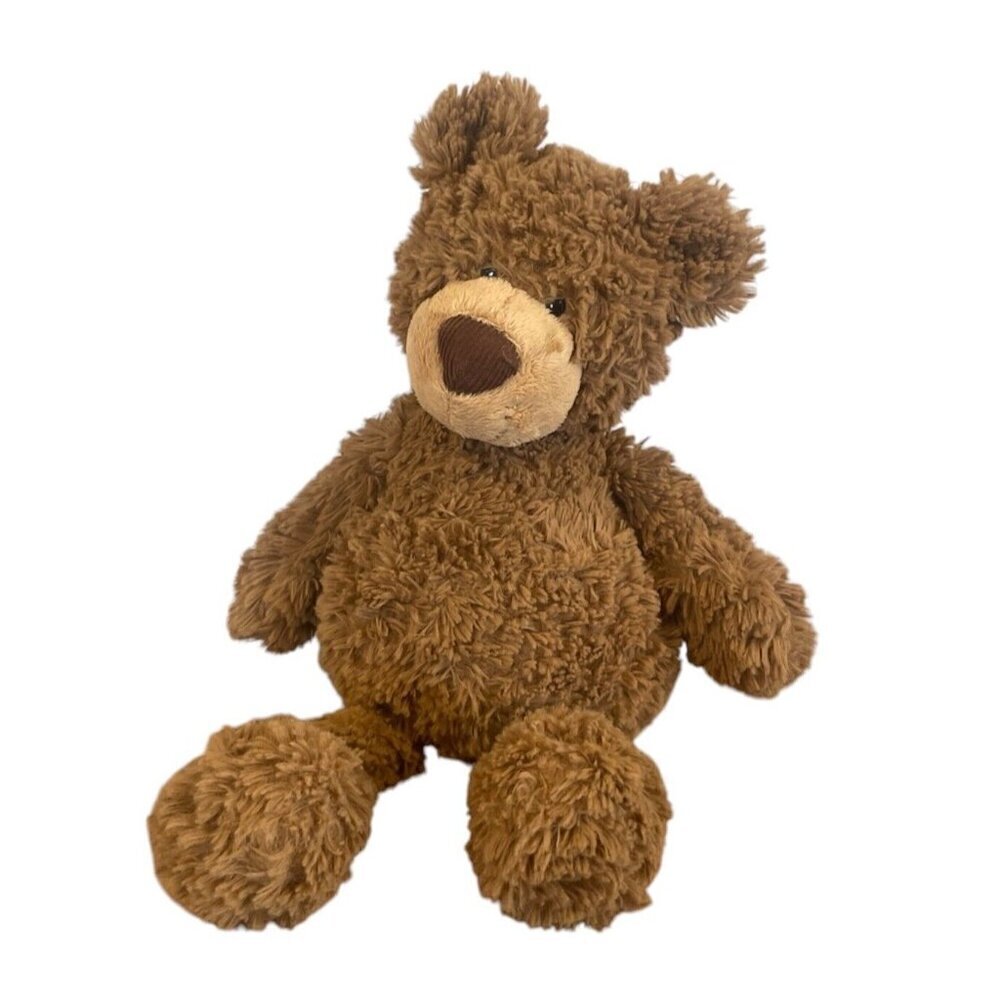 GUND Collectible TEDDY "Pinchy" BEAR 18" Stuff Plush Wildlife Animal